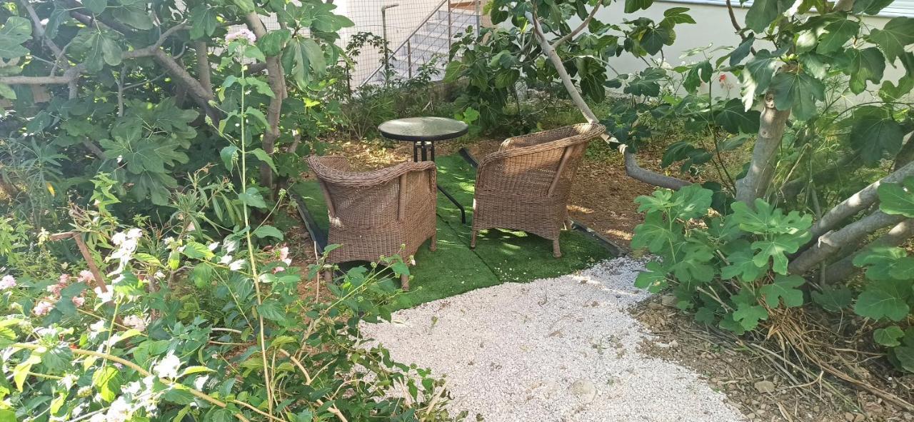 Maris Full Apartment With Roof Garden Access Chio Esterno foto