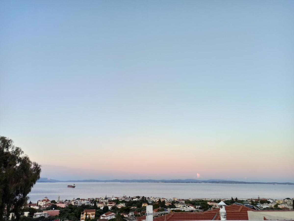 Maris Full Apartment With Roof Garden Access Chio Esterno foto