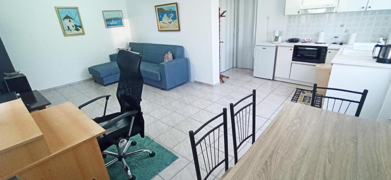 Maris Full Apartment With Roof Garden Access Chio Esterno foto