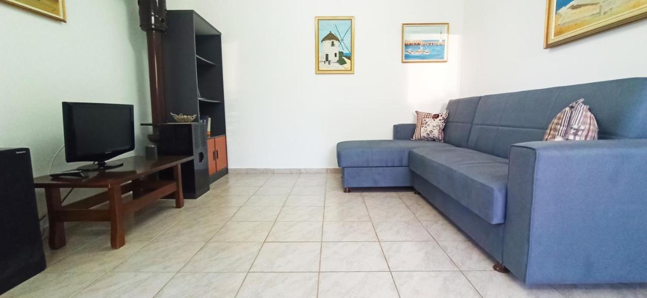 Maris Full Apartment With Roof Garden Access Chio Esterno foto